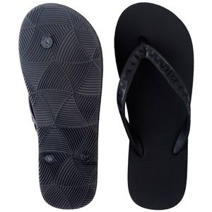 MEN'S HAYN TONAL FLIP FLOPS (LAVA ROCK)